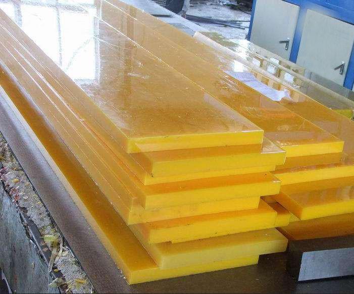 Lembaran Polietilen Kepadatan Tinggi