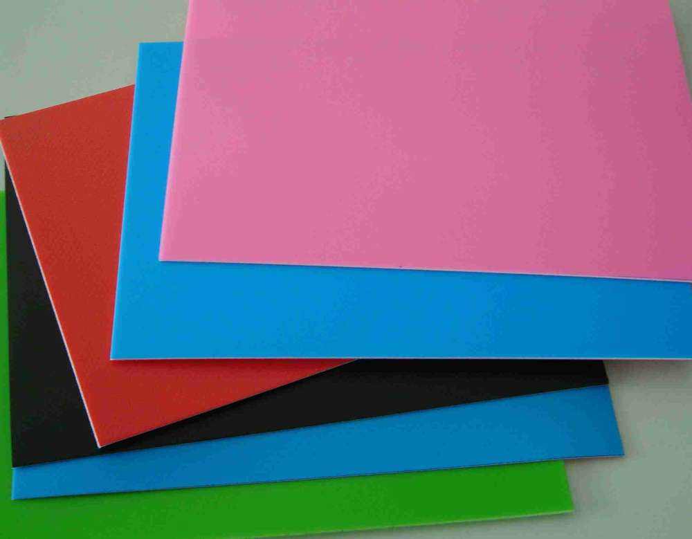 Papan Tahan Aus Polimer Tinggi