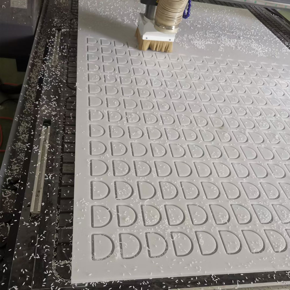 Pelat Tahan Aus Polimer Tinggi