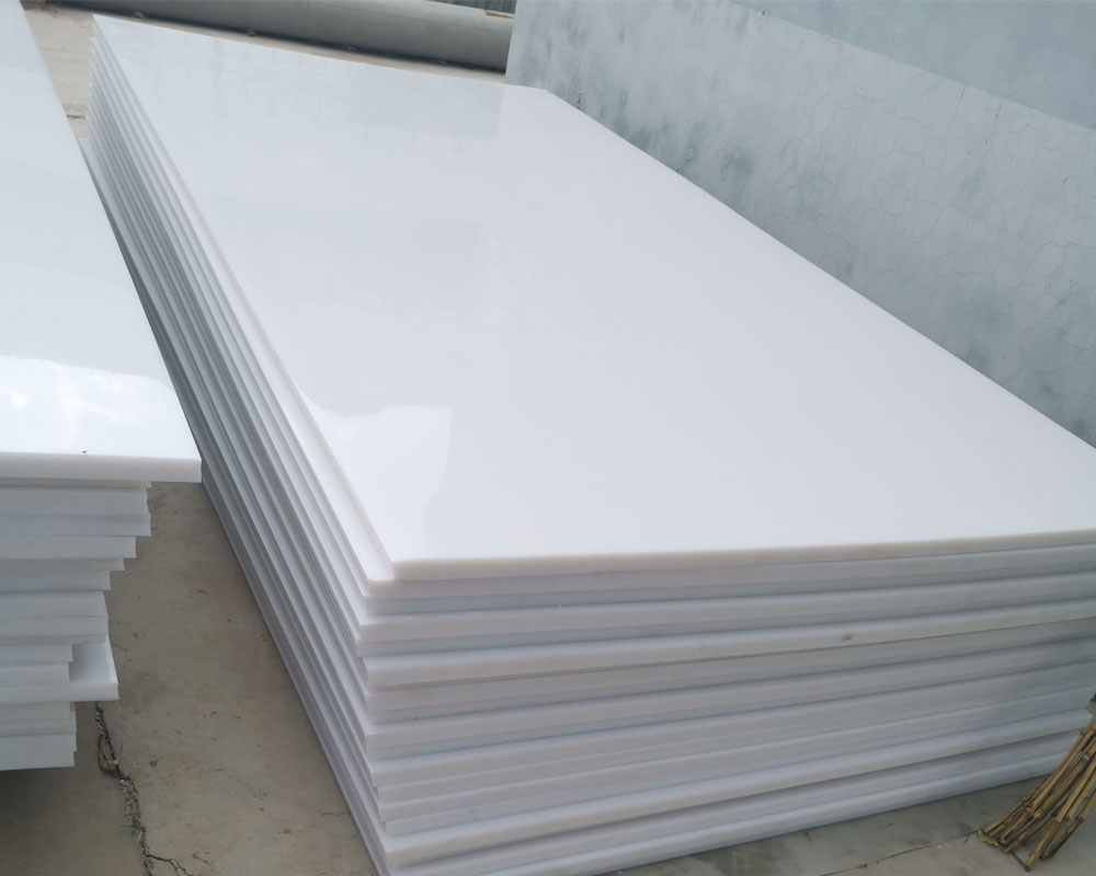 Pelat Tahan Aus Polimer PE