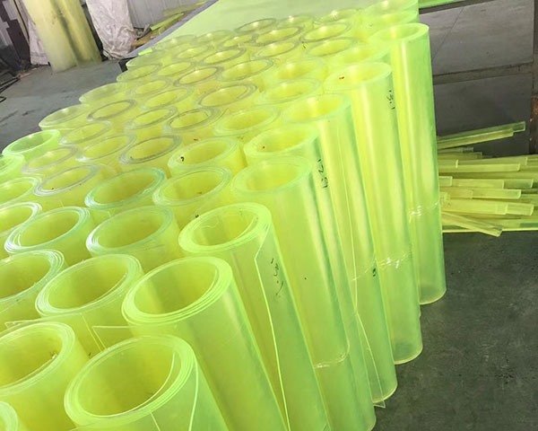 Pemesinan Papan Poliuretan Anti-Statis