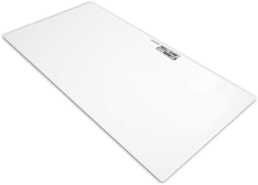 Bantalan Menembak Datar Latihan Hoki Es HDPE