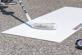 Lapangan Menembak Hoki