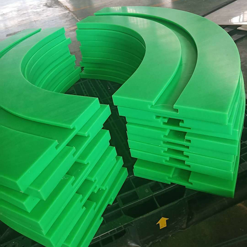 Profil Panduan Rantai UHMWPE