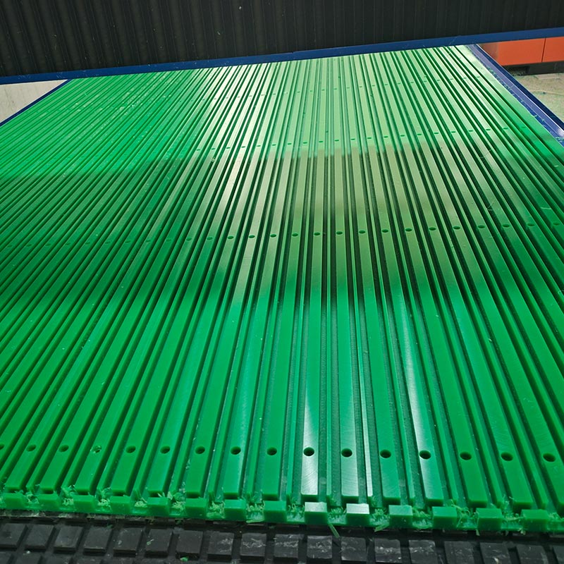 Rel Konveyor Rantai Uhmw-On