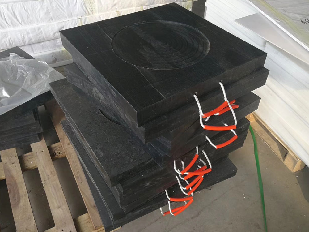 Bantalan Penyangga Kaki Derek