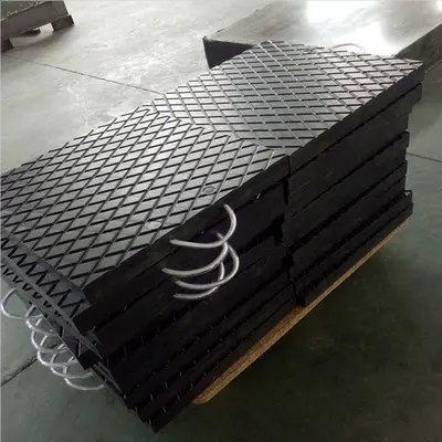 Bantalan UHMWPE