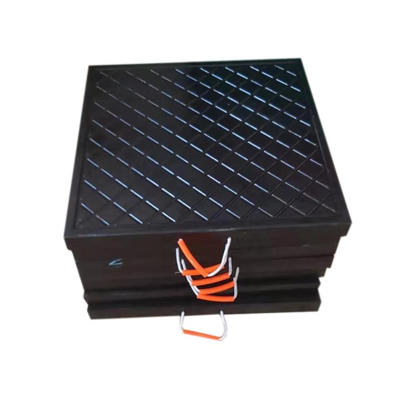 Bantalan cadik derek