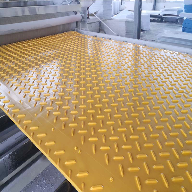 Pelat Dek Dura Tugas Berat Hdpe