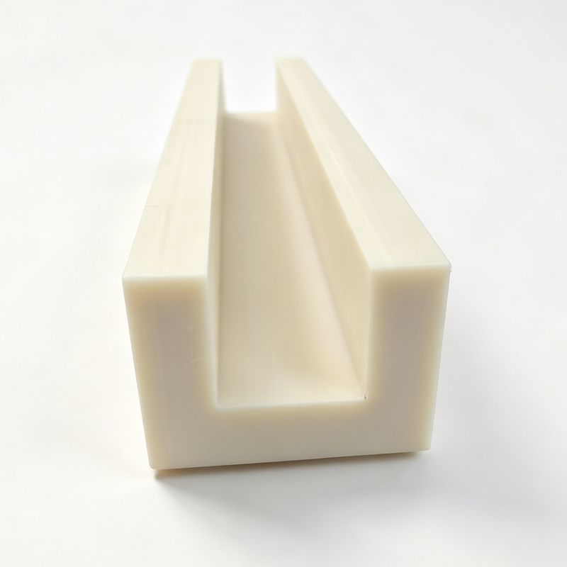 Profil Panduan Rantai UHMWPE Tahan Abrasi