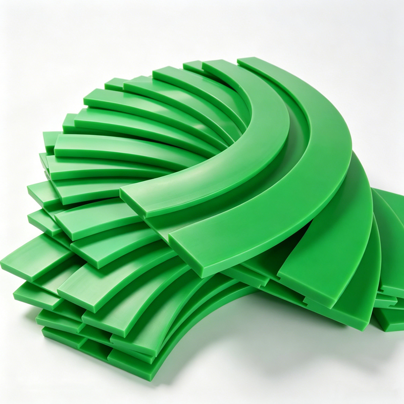 Panduan Rantai Rol UHMWPE Konveyor