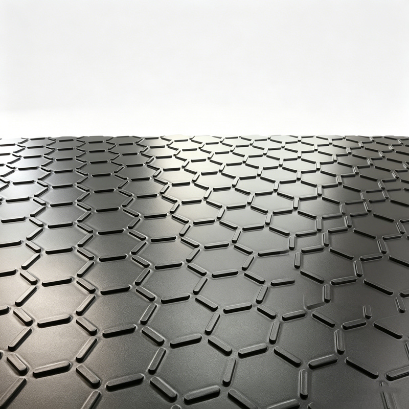 Matras Perlindungan Rumput Tugas Berat