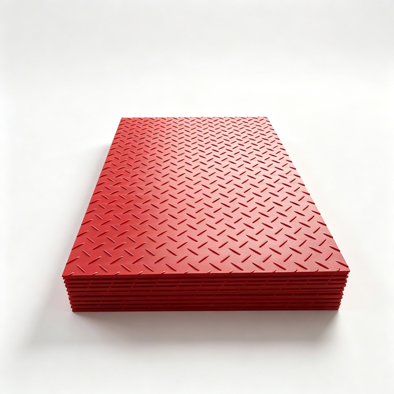 Matras Pelindung Tanah Bahan HDPE