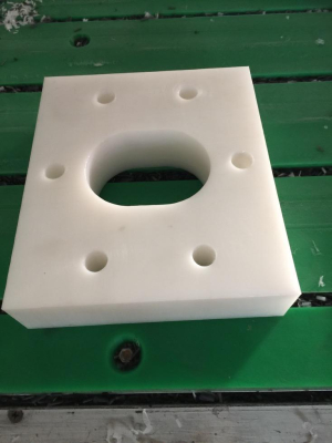 Bantalan Pengental Polietilen