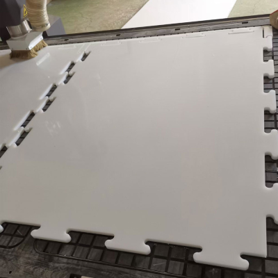 Pelat Tahan Aus Polimer Tinggi