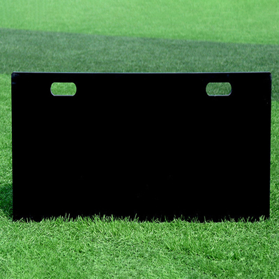 Lapangan Rollerball lantai plastik