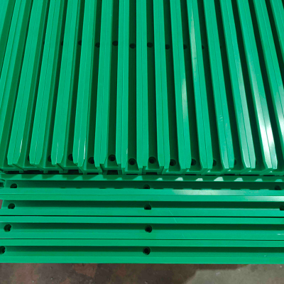 Rel Pemandu UHMWPE Tahan Aus