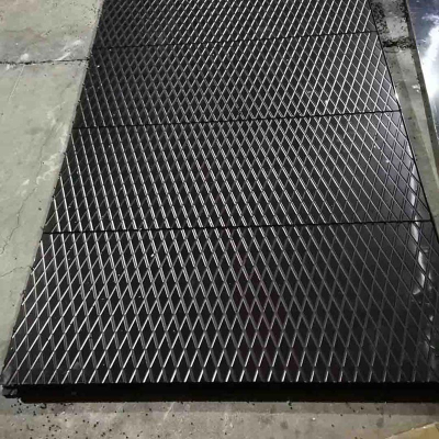 Tikar Pelindung Tanah HDPE Tugas Berat