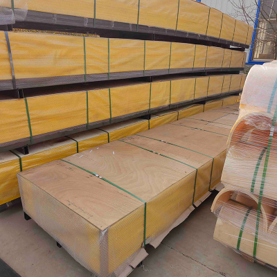 Bantalan Menghadapi Fender UHMWPE