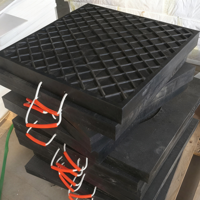 Bantalan Outrigger Derek Polietilen