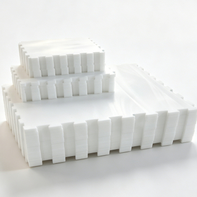 Lembar Plastik Polietilen UHMW