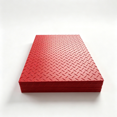 Matras Pelindung Tanah Bahan HDPE