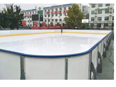 Papan Dasher Bola Lantai