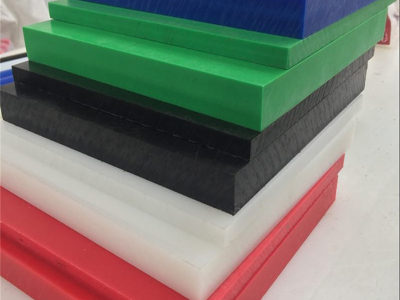 Panel Paduan Plastik Rekayasa MG