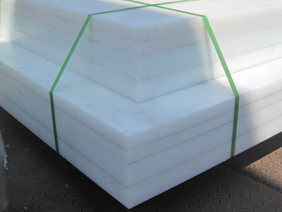 Lembaran UHMW antistatis