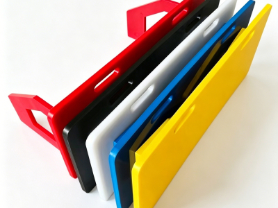 Papan Sepak Bola Basket HDPE