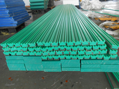 Panduan rantai UHMWPE