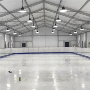 Tempat Menembak Hoki Es