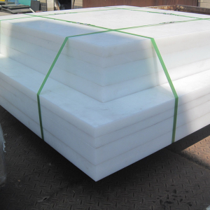 Lembaran dan panel UHMWPE
