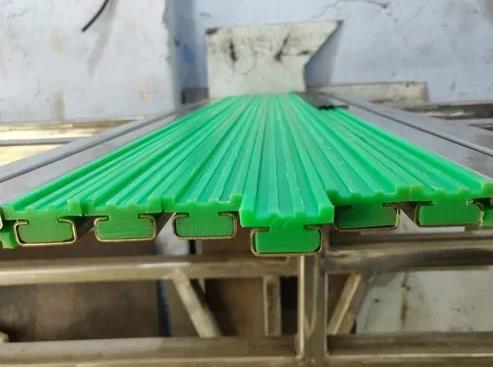 Panduan Jalur Rantai Uhmwpe Uhmwpe Chain Track Guides