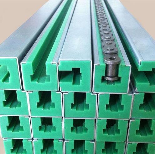 Strip Keausan Plastik Uhmwpe Uhmwpe Plastic Wear Strip