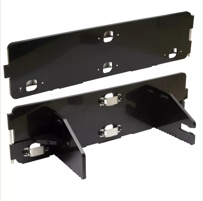 Papan Bola Basket Sepak Bola Komposit PC HD Hitam Papan Bola Basket Sepak Bola Komposit PC HD Hitam