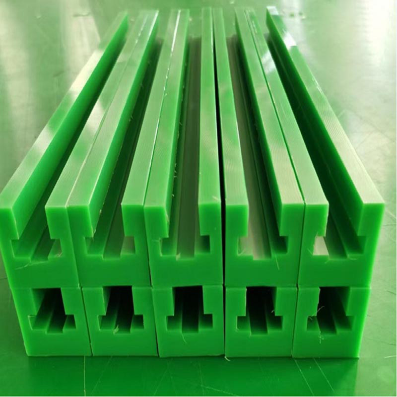 Rel Panduan dan Strip Panduan UHMWPE Rel Panduan dan Strip Panduan UHMWPE