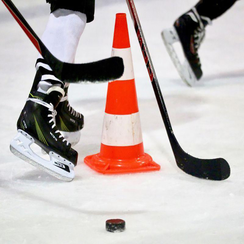 Alas Tembak Gulung Hockeyshot Alas Tembak Gulung Hockeyshot