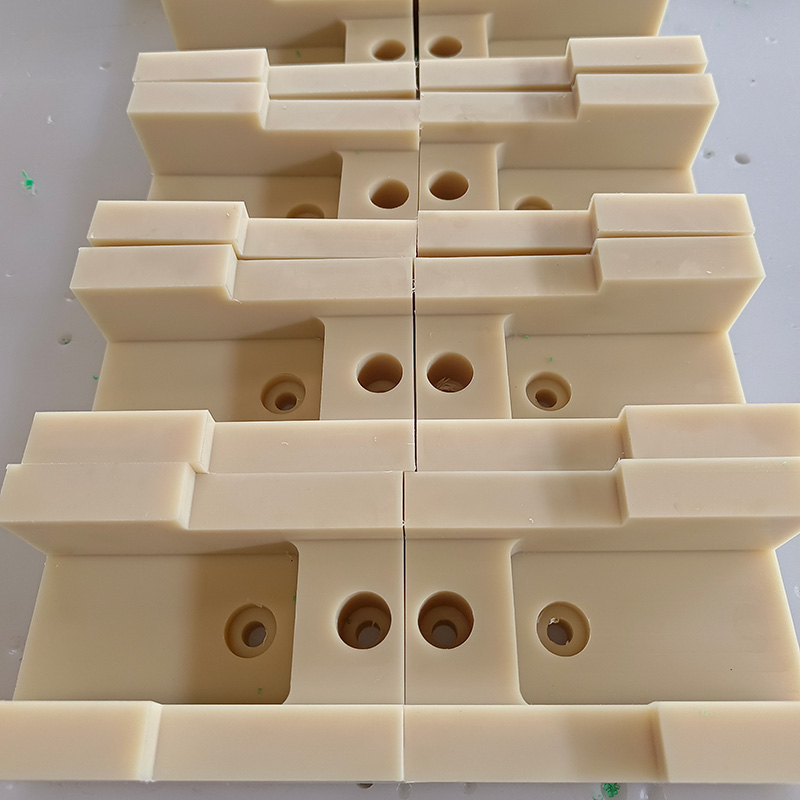 Piring Plastik Nilon