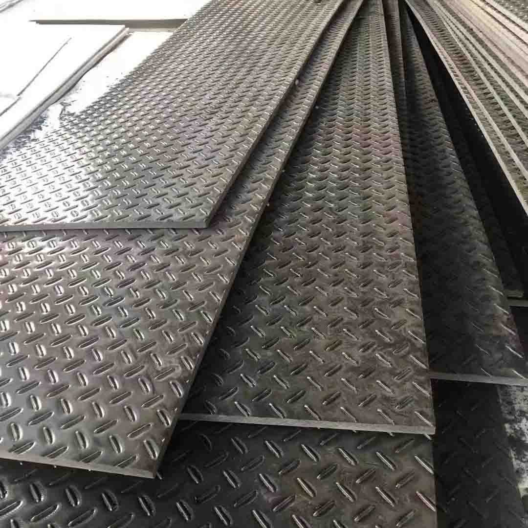 Mat Penutup Tanah Konstruksi Pelindung HDPE Mat Penutup Tanah Konstruksi Pelindung HDPE